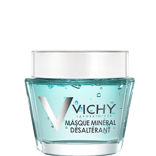 Quenching Mineral Mask