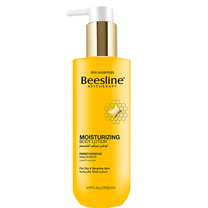 Moisturizing Body Lotion - 400ML
