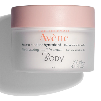 Body Moisturizing Melt-in Balm 250ml