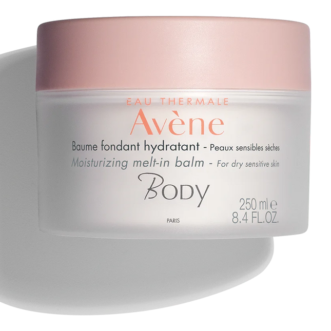 Body Moisturizing Melt-in Balm 250ml
