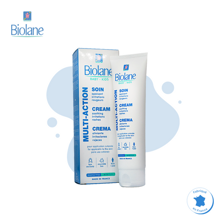 Bio Creme Soin Apaisant 100ML