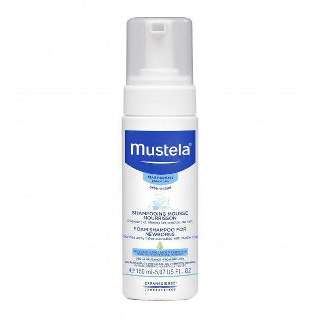 Foam Shampoo for Newborns 150ML