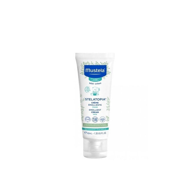 Stelatopia emollient face cream 40ML