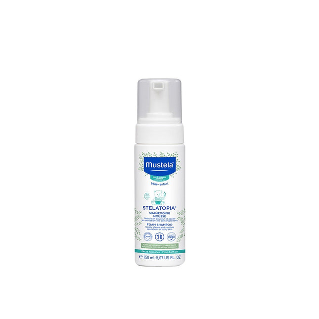 Stelatopia foam shampoo 150ML