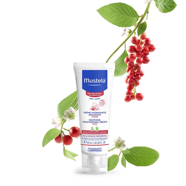 Soothing Moisturising Cream 40ML