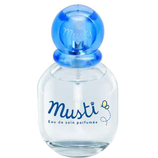 Musti Eau de Soin Spray 50ML