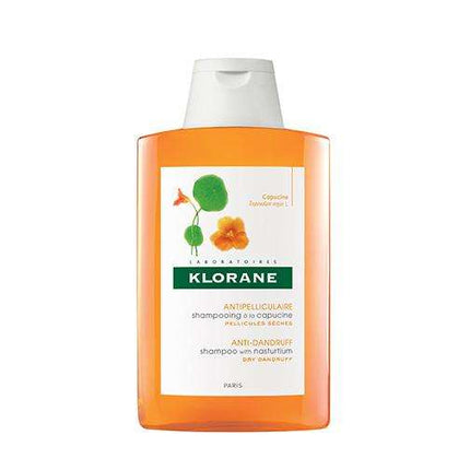 Shampoo with Nasturtium 200ML