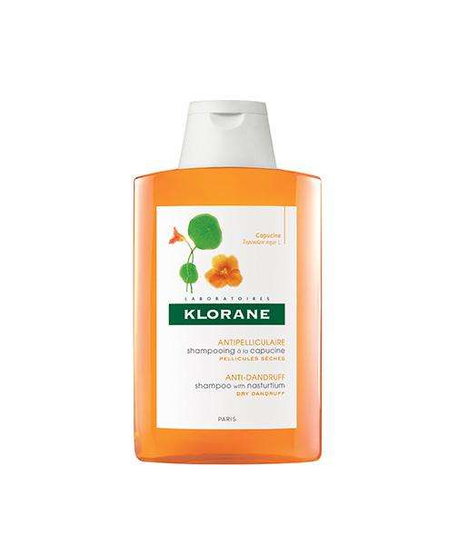 Shampoo with Nasturtium 200ML
