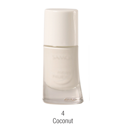 Samoa Never Nude Aware Not Bare - 6 shades 10ml