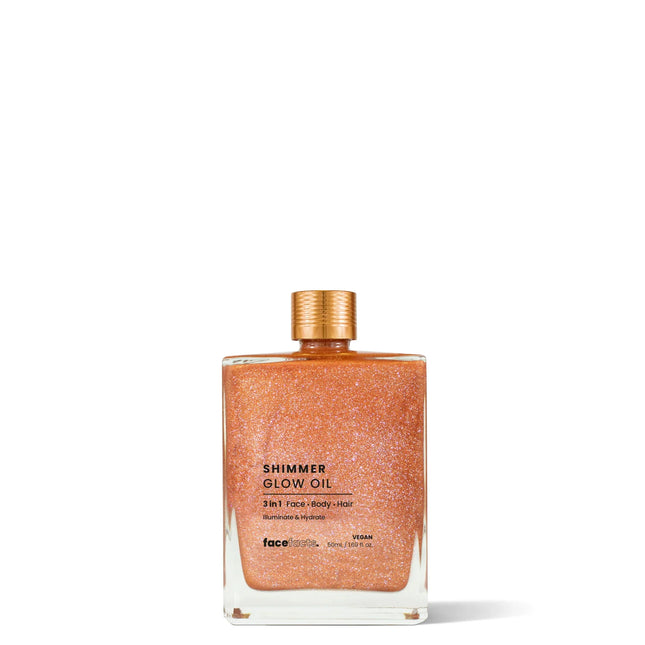 3-in-1 Shimmer Glow Oil 50ml
