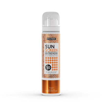 Sunscreen On The Move Spf50+ 75Ml