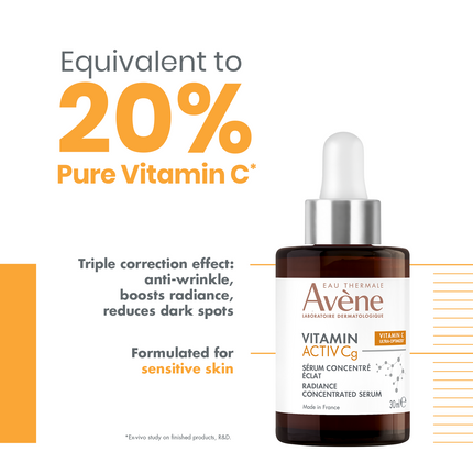 Vitamin Cg Serum 30ml + Mini Vitamin Cg Serum GIFT