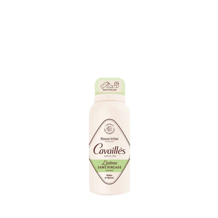 Roge Cavailles Extra Gentle Intimate Leave-In Foam 100ml