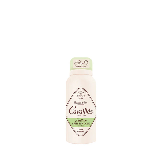 Roge Cavailles Extra Gentle Intimate Leave-In Foam 100ml