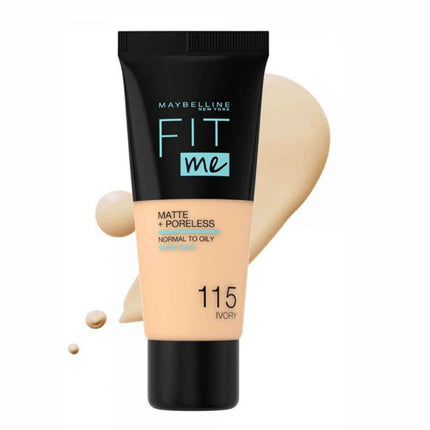 Foundation Fit Me 30ml