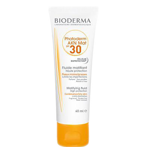 Photoderm AKN Mat SPF30 40ML