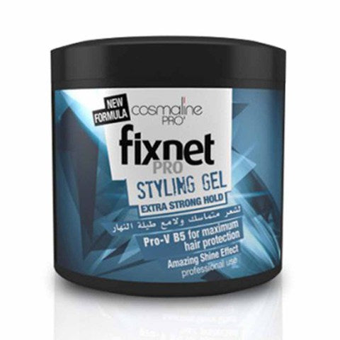Fix Net Pro Gel Jar Blue 1000ml