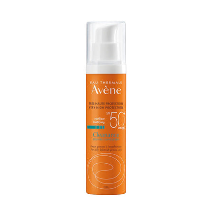 Eau Thermale Avène Cleanance Sunscreen SPF 50+