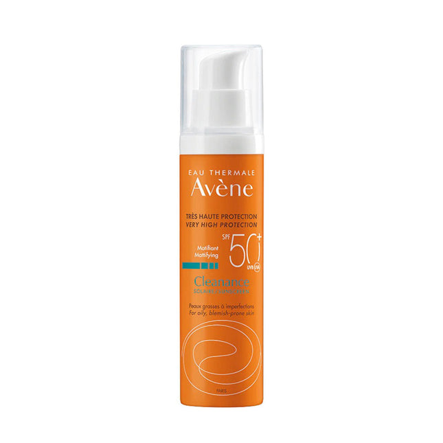 Eau Thermale Avène Cleanance Sunscreen SPF 50+