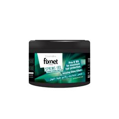 Fix Net Pro Gel Jar Green 250ml