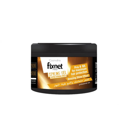 Fix Net Pro Gel Jar Yellow 450ml