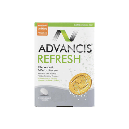 REFRESH - Effervescent Tablets