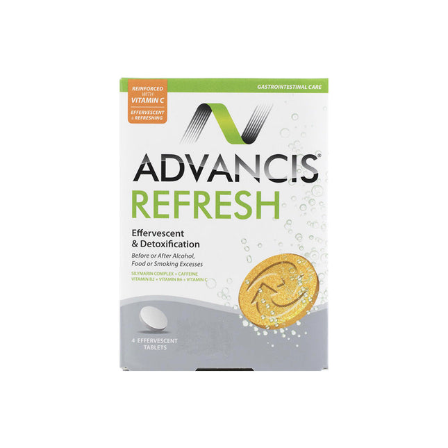 REFRESH - Effervescent Tablets