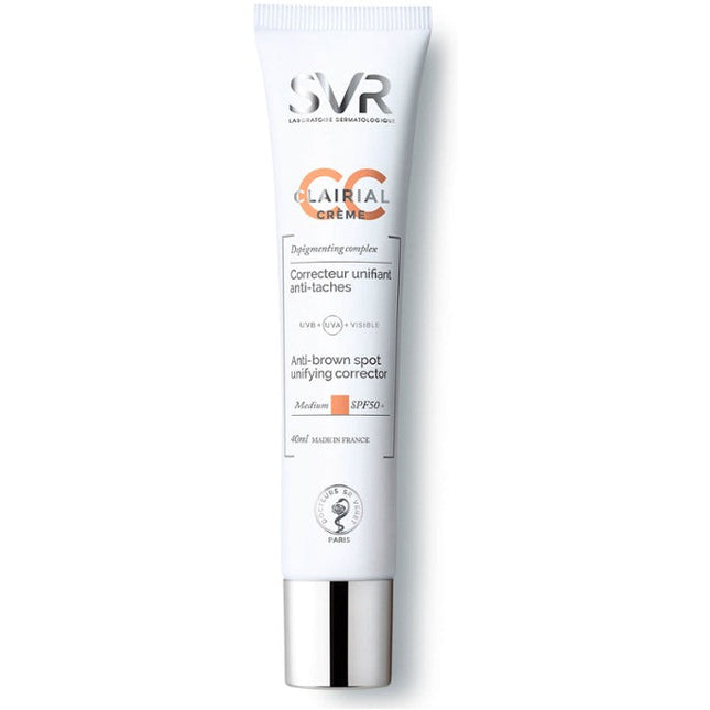 Clairial Cc Cream Spf50+ Tinted 40ml