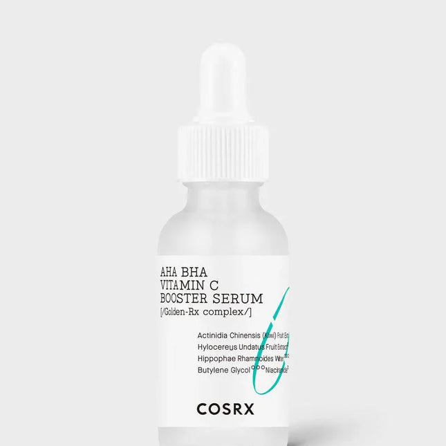 Refresh AHA/BHA Vitamin C BOOSTER SERUM
