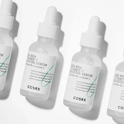 Refresh AHA/BHA Vitamin C BOOSTER SERUM