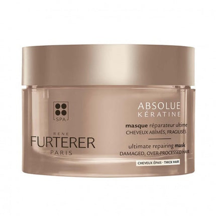 Absolue Kératine, Ultimate Renewal Mask Jar 200ML