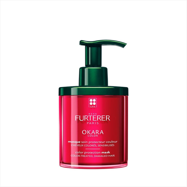 Okara Protect Color, Radiance Enhancing Mask 200 ml