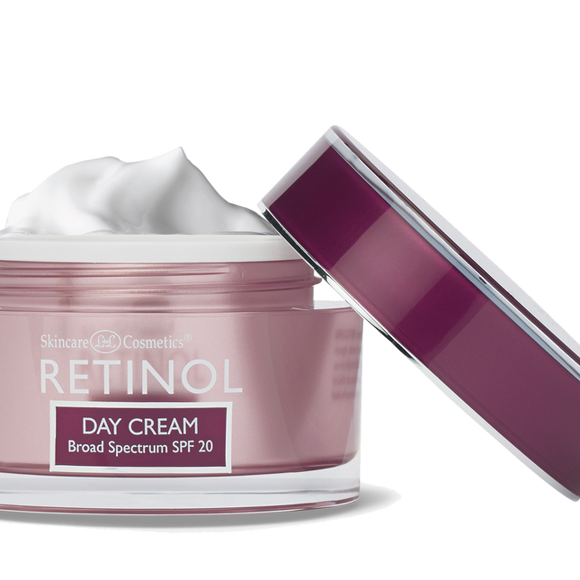 Retinol Day Cream SPF 20 50g