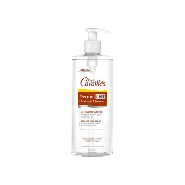 Ultra-Rich Cleansing Gel Dermo UHT 500ML