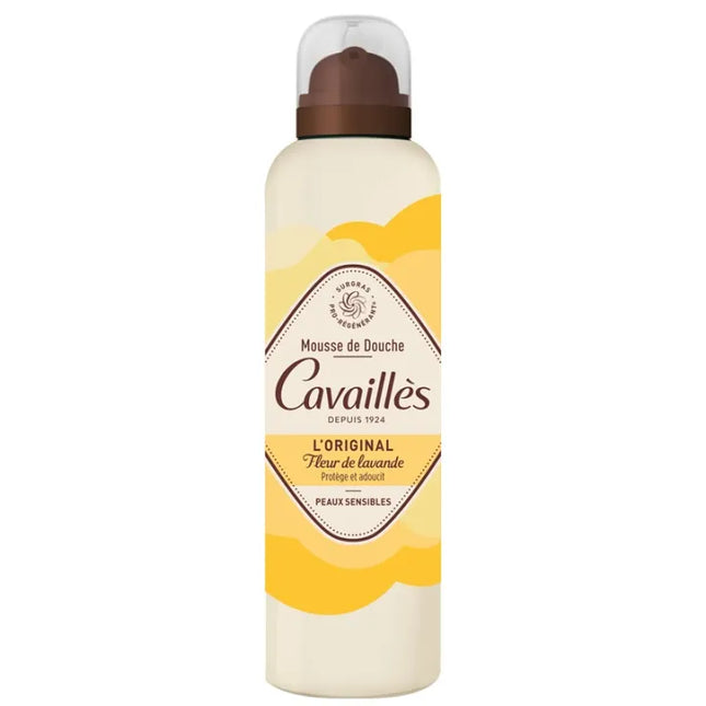 Shower Mousse 200ml