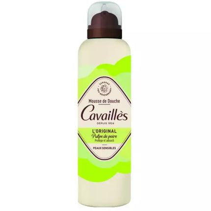 Shower Mousse 200ml