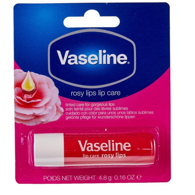 Vaseline Rosy Lips Lip Care 4.8g