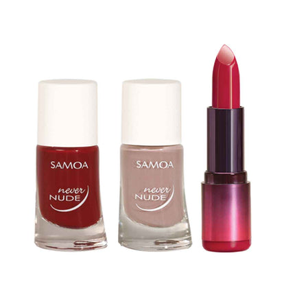 Samoa All Eyes On Me - Nails & Lips Kit