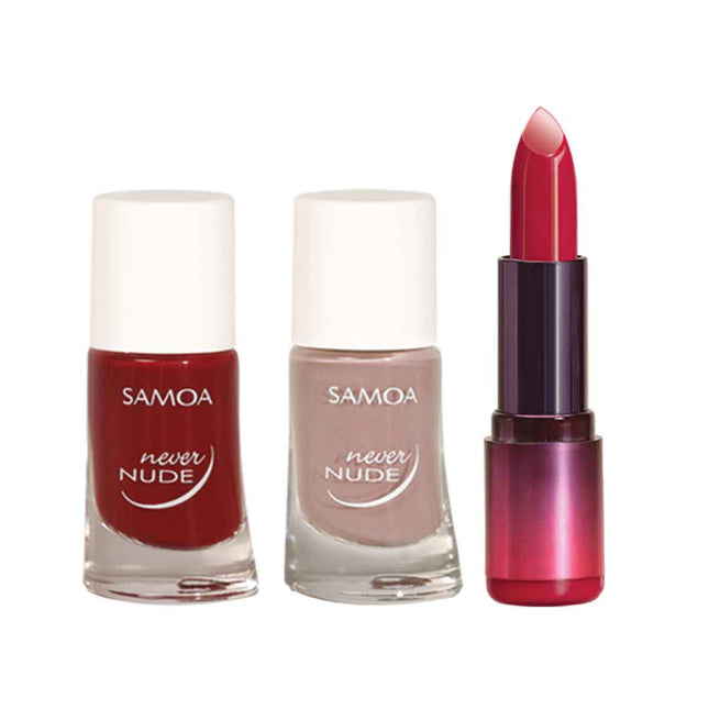 Samoa All Eyes On Me - Nails & Lips Kit