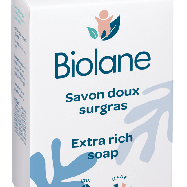 Bio Gentle Nourishing Soap - 150g