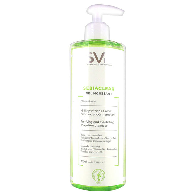saydaliati_SVR_Sebiaclear Cleansing Gel_Cleansing Gel