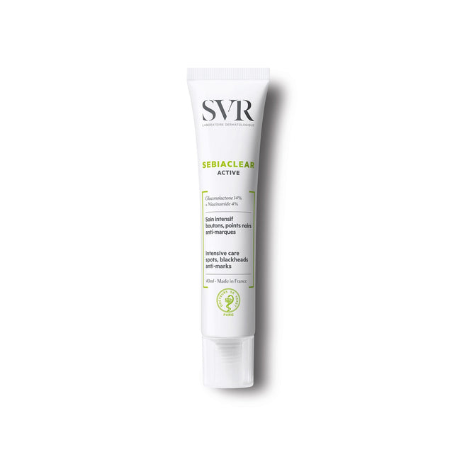 Sebiaclear Intensive Treatment, Spots and Blackheads 40ml