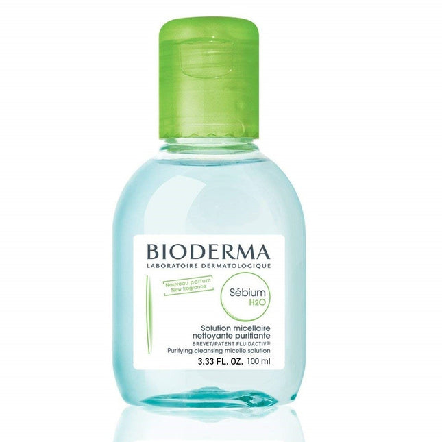 Sebium H2O Purifying cleansing micellar water Make-up remover - Combination to oily skin