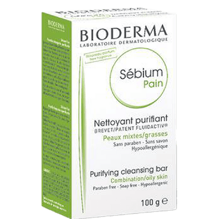 Sebium Soap Bar 100G