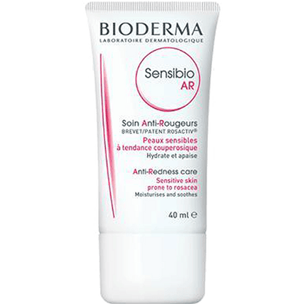 Bioderma Sensibio AR Anti-Redness soothing cream - Sensitive skin redness 40ml