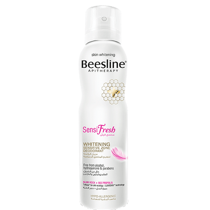 Sensifresh Whitening Sensitive Zone Deodorant
