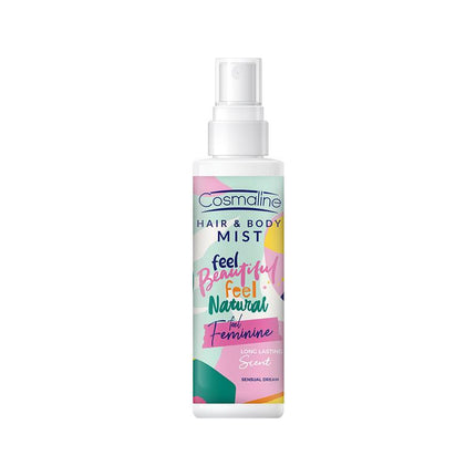 Cosmaline Hair And Body Mist 125ml