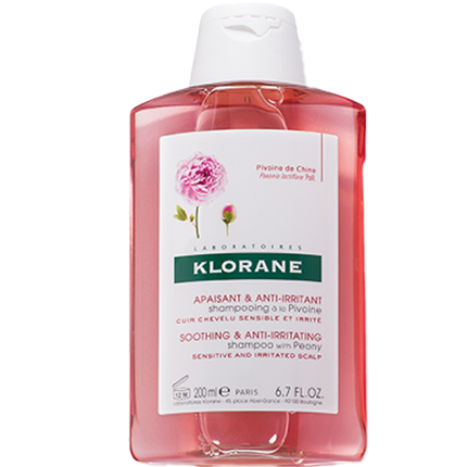 Shampoo with Peony 200 ML