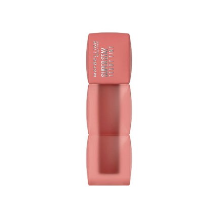 Maybelline Super Stay Teddy Tint  Soft Blurred Matte Lip Tint | 12h Longwear, Transfer proof