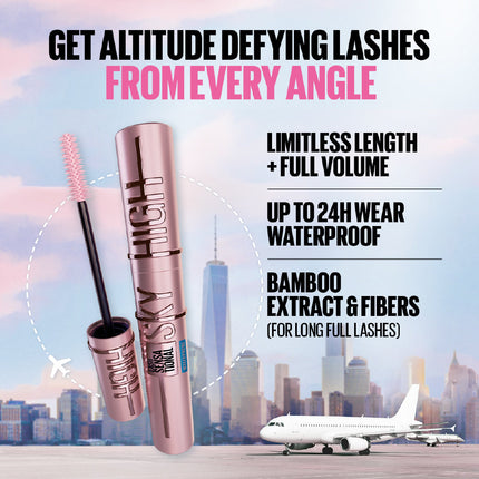 Lash Sensational Sky High Mascara